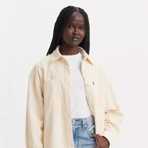Levi's Corduroy Overshirt